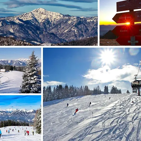 דירה Lamant צ'רקנו