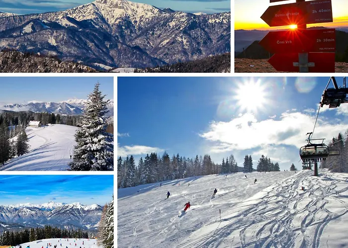 דירה Lamant צ'רקנו